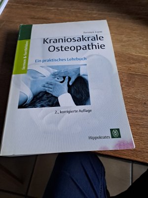 Kraniosakrale Osteopathie