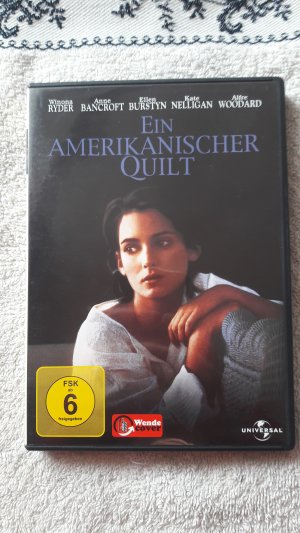 gebrauchter Film – Jocelyn Moorhouse – Ein amerikanischer Quilt