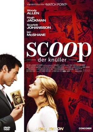 gebrauchter Film – Woody Allen – Scoop - Der Knüller