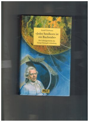 gebrauchtes Buch – Arnulf Zitelmann – Jedes Sandkorn ist ein Buchstabe