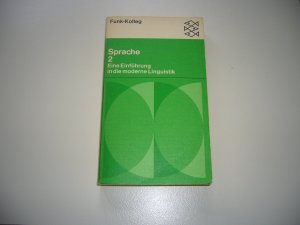 Funk-Kolleg Sprache 2