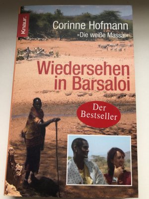 gebrauchtes Buch – Corinne Hofmann – Wiedersehen in Barsaloi