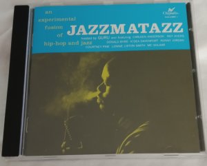 gebrauchter Tonträger – Guru – Jazzmatazz Volume I