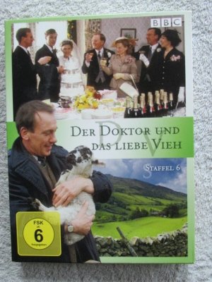 Der Doktor und das liebe Vieh  Staffel 6   12 Folgen