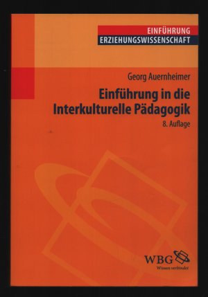 Einführung in die Interkulturelle Pädagogik