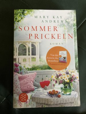 gebrauchtes Buch – Mary Kay Andrews – Sommerprickeln