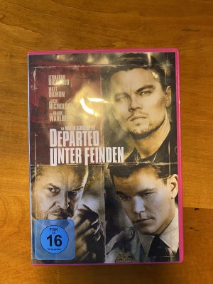 gebrauchter Film – Martin Scorsese – Departed - Unter Feinden