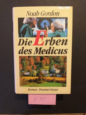 1 gebundenes Buch: " Die Erben des Medicus "