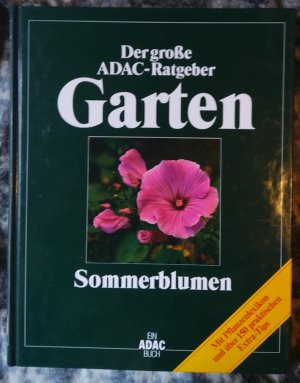 gebrauchtes Buch – Sommerblumen