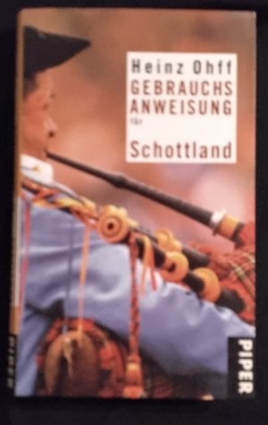 Gebrauchsanweisung für Schottland