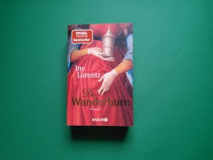 gebrauchtes Buch – Iny Lorentz – Die Wanderhure Band 1