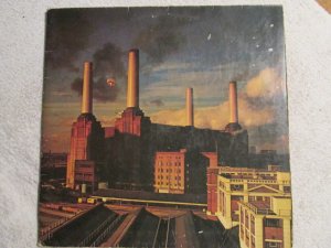 gebrauchter Tonträger – Pink Floyd – ANIMALS  Pink Floyd