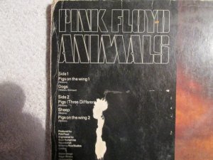 gebrauchter Tonträger – Pink Floyd – ANIMALS  Pink Floyd