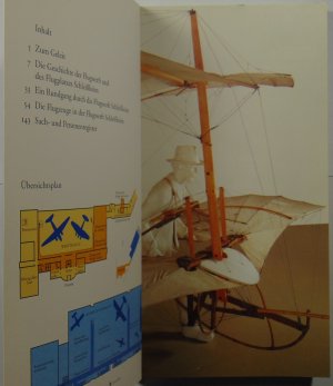 gebrauchtes Buch – Deutsches Museum Flugwerft Schleißheim -  Museum für Luft- und Raumfahrt