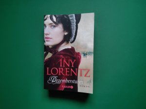 gebrauchtes Buch – Iny Lorentz – Dezembersturm  Band 1