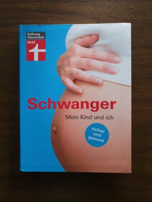 gebrauchtes Buch – Kirsten Khaschei – Schwanger