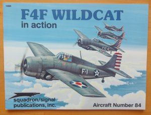 F4F Wildcat in action, Aircraft in action Nr. 84