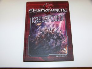 Shadowrun +++ Edition Kreuzfeuer +++ TOP!!!