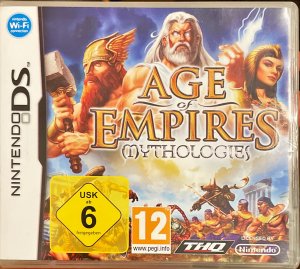 Age of Empires - Mythologies