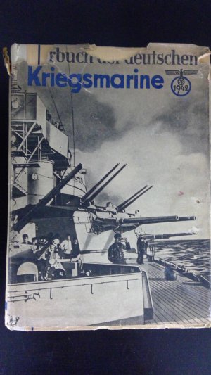 Jahrbuch der deutschen Kriegsmarine 1942