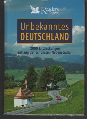 gebrauchtes Buch – Unbekanntes Deutschland