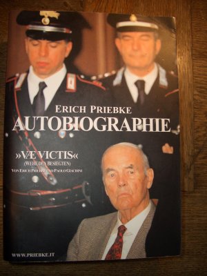 Autobiographie Vae Victis