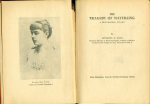 The The Tragedy of Mayerling