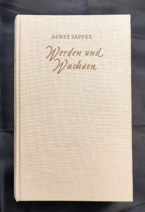 Werden und wachsen - Erlebnisse der großen Pfäfflingskinder - Ausgabe 1957