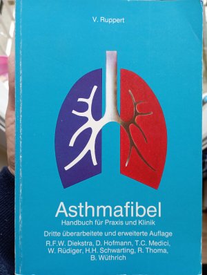 gebrauchtes Buch – Asthmafibel