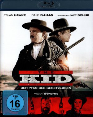 The Kid - Der Pfad des Gesetzlosen