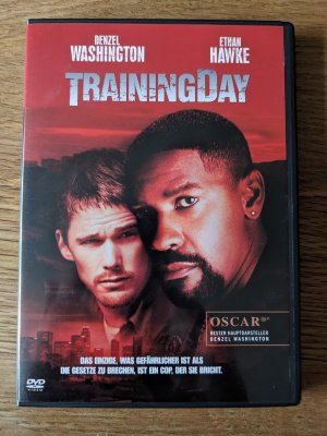 gebrauchter Film – Antoine Fuqua – Training Day