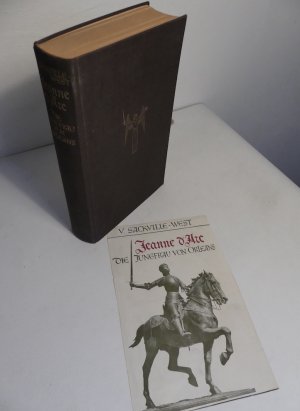 Jeanne D´Arc Die Jungfrau von Orleans. - Deutsche Übertagung von Hans B. Wagenseil.