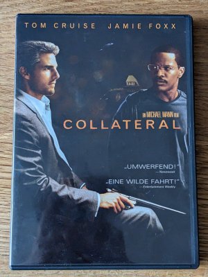 gebrauchter Film – Michael Mann – Collateral