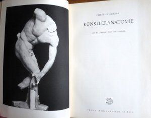 Künstleranatomie