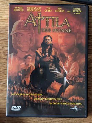 Attila der Hunne