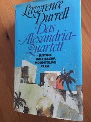 Das Alexandria Quartett