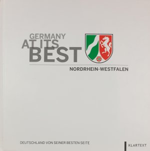 gebrauchtes Buch – NRW Invest GmbH – Germany at its Best – Nordrhein-Westfalen