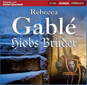 gebrauchtes Hörbuch – Rebecca Gable – Hiobs Brüder 12 CD Box