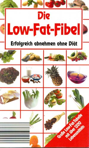 gebrauchtes Buch – Hoppe, Dr – Die Low-Fat-Fibel