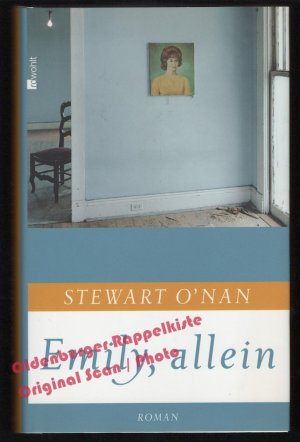 gebrauchtes Buch – O'Nan, Stewart – Emily, allein  - O'Nan, Stewart