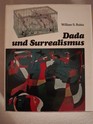 gebrauchtes Buch – RUBIN, William S – Dada und Surrealismus