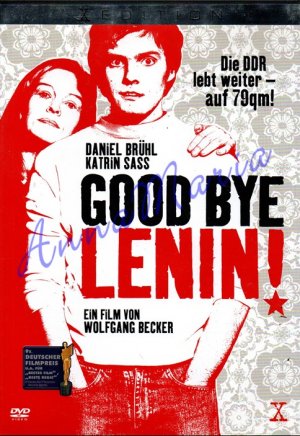 gebrauchter Film – Wolfgang Becker – Goodbye Lenin