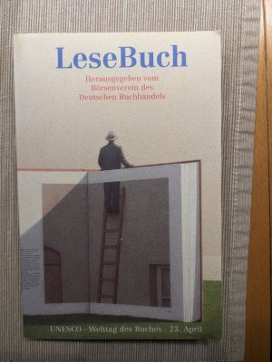 gebrauchtes Buch – Hrsg. vom Börsenverein des Deutschen Buchhandels – LeseBuch.