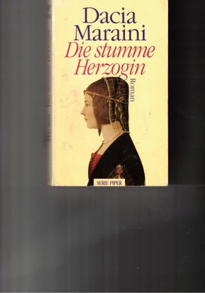 Die stumme Herzogin  (a)