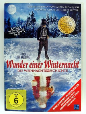 gebrauchter Film – Juha Wuolijoki – Wunder einer Winternacht - Die Weihnachtsgeschichte - Weihnachten, Finnland