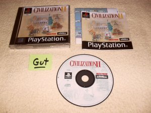 PS1 - Civilization II - Versandrabatt möglich !!!