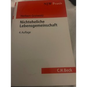 Nichteheliche Lebensgemeinschaft