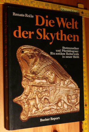 Die Welt der Skythen