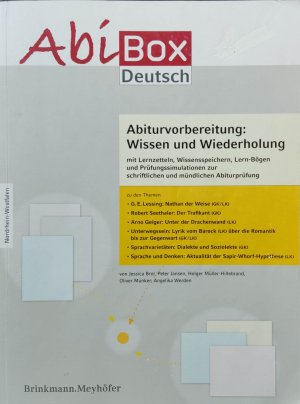 gebrauchte Buecher