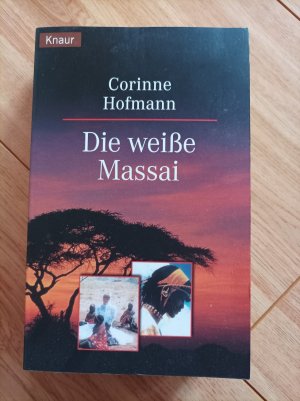 gebrauchtes Buch – Corinne Hofmann – Die weiße Massai